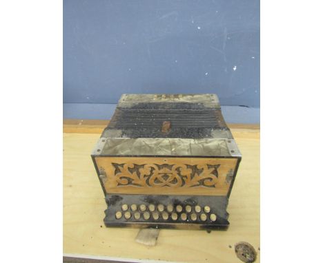 Vintage Accordion&nbsp;