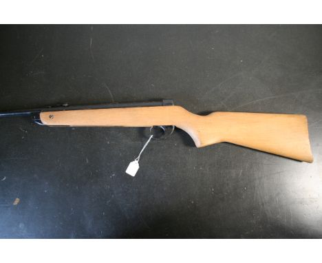 BSA air rifle