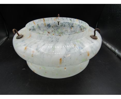 Plafonnier light shade with chains&nbsp;