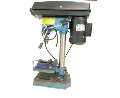 Clarke pillar drill