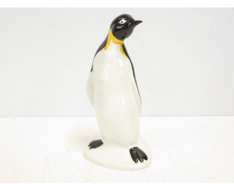 Poole pottery penguin