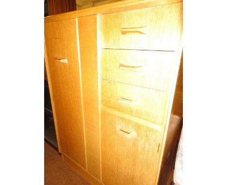 G-plan compactium in light oak