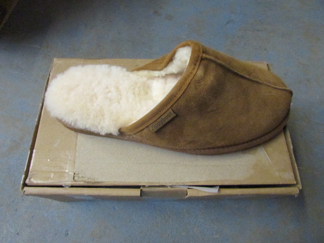 redfoot slippers