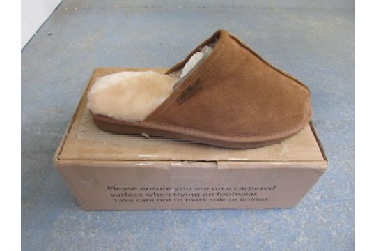 redfoot slippers