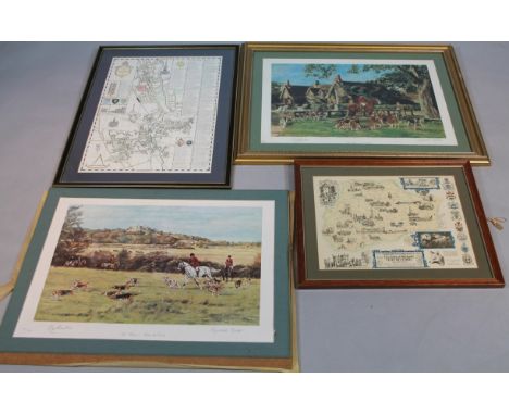 After Elizabeth Sharpe. The Belvoir Below The Castle, signed limited edition print, no. 468/850, annotated to the mount, 38cm