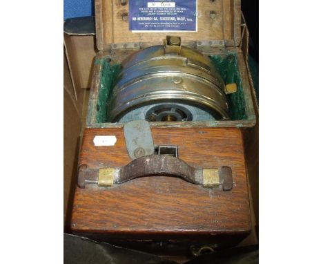 Pigeon racing clock by The Automatic Timing Company Ltd and another pigeon racing clock (2)
