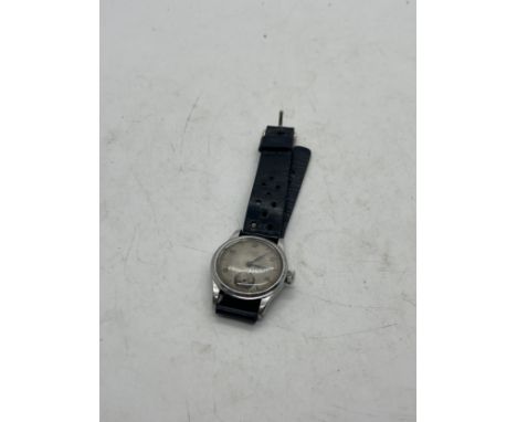 Mens Vintage Tissot Wristwatch Hand-Wind Working 