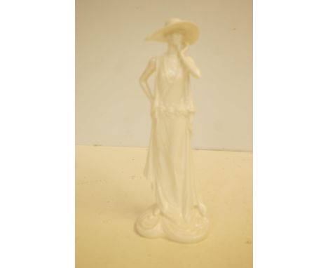 Colaport the 1920 vogue collection from Royal Worcester limited edition Maise with coa 