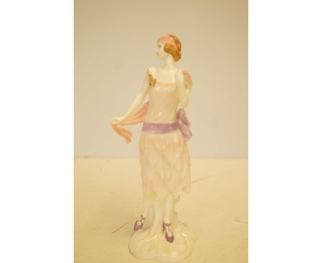 Colaport the 1920 vogue collection from Royal Worcester Bea with coa 