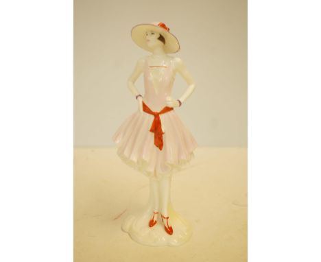 Colaport the 1920 vogue collection from Royal Worcester Minnie with coa 