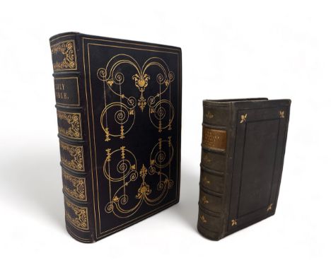 'The Holy Bible containing the Old and the New Testaments' published by John W. Parker, Cambridge 1842.CONYBEARE and HOWSON, 