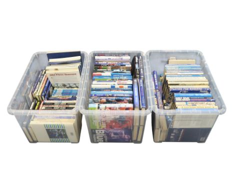 Glasgow Rangers F.C. A large collection of books on Rangers F.C., to include John Allan's Eleven Great Years: The Rangers fro