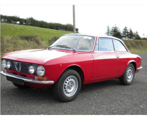 Late production GT Junior with 1600cc engine. Good condition with some body  recommissioning needed around the arches. Interi