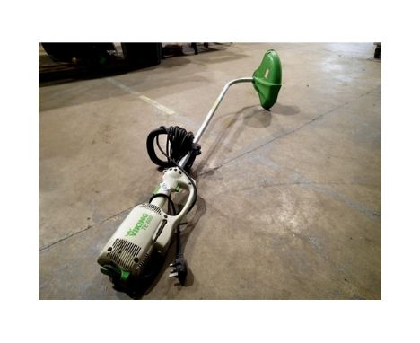 Electric Viking TE600 strimmer. All electrical items in this lot have been PAT tested for safety and have passed. This does n
