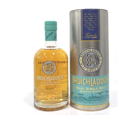 BRUICHLADDICH 20YO FIRST EDITIONA first release bottling of the Bruichladdich 20 Year Old Single Malt Scotch Whisky.  70cl.  