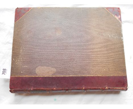 RIDDELL, R.   The Carpenter and Joiner Stair Builder and Hand-Railer   c.1880, 57 plts