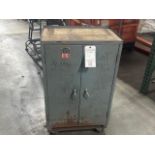 Tool Storage Cabinet