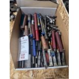 Miscellaneous Morse Taper Tooling