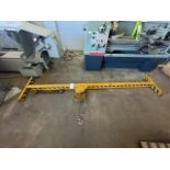 Beam Mount Trolley Hoist