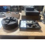 Cushman 10" Lathe Chuck