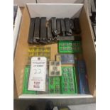 Lathe Tool Holders and Cutting Inserts