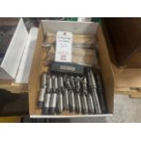 De-Burring Tooling