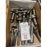 Lathe Chuck Tooling