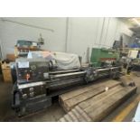 Demoor 23" x 158" Engine Lathe
