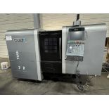 Hurco Slant-Bed CNC Lathe
