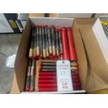 Morse Taper Reaming Tools