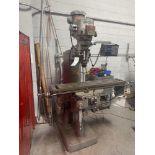 Bridgeport Milling Machine