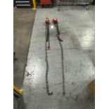 Manual Chain Falls