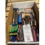 Miscellaneous Lathe Tooling