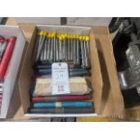 Straight Shank Reaming Tools