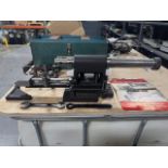 End Mill Sharping Fixture