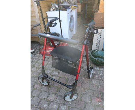 Mobility Walker 