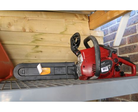 Petrol Chain Saw 14'' 