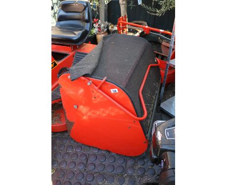 Westwood Garden Tractor Grass Catcher 