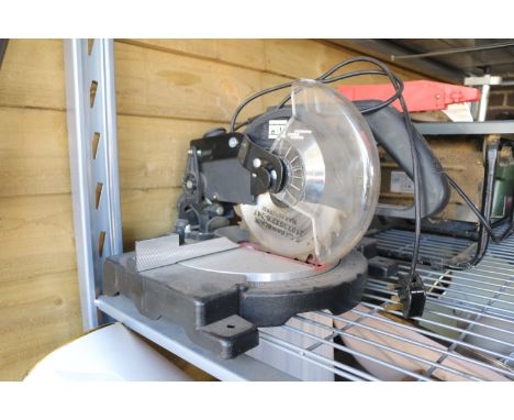 Power Base Excel Chop Saw 