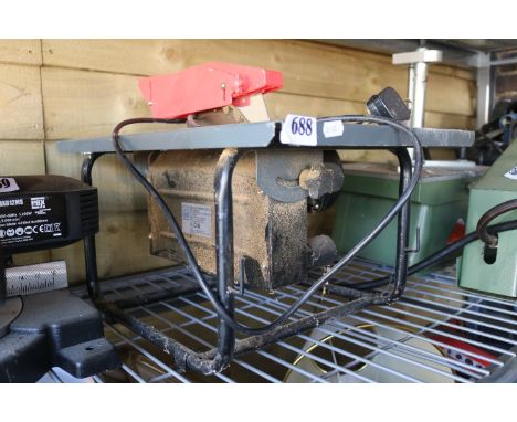 Power 200mm Bench Saw 