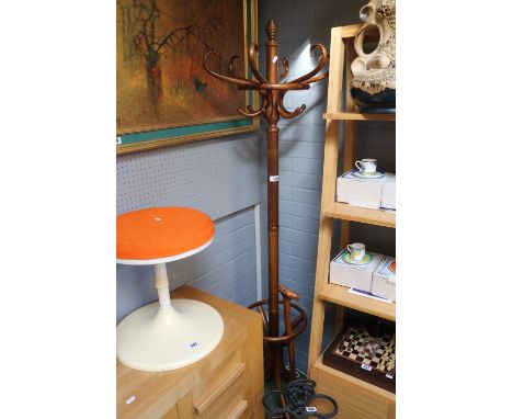 Good quality Modern Bentwood Coat stand 