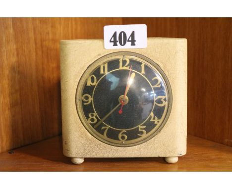 Goblin British Made Alarm clock 