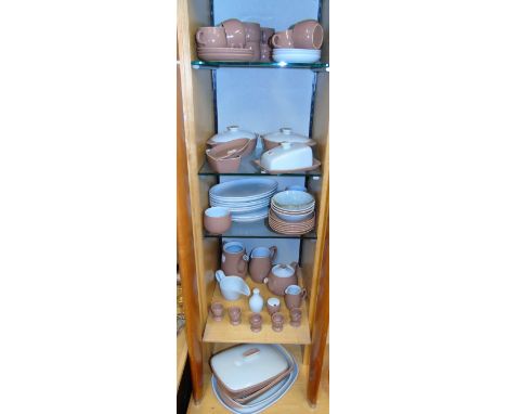 A Collection of Royal Worcester 'Woodland' Pattern Dinnerwares.
