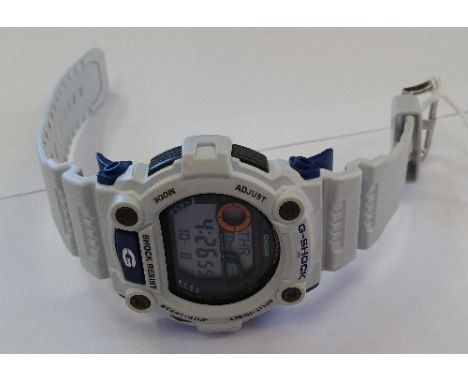 Casio G Shock Wrist Watch. (In Working Order According To Owner)
