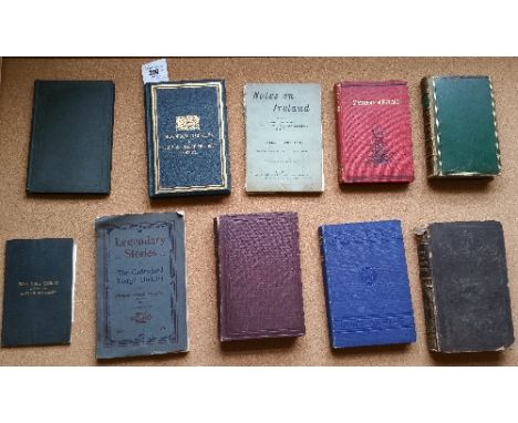 Books of General Irish Interest. Very Rare Second Edition: Mac Gialla Meidhre (Brian) Mediae Noctis Consiluim - Cuirt an Mhea