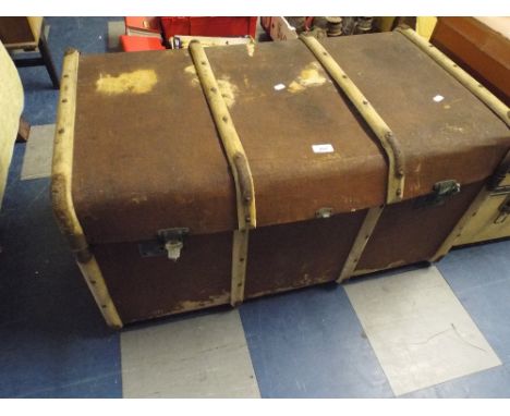 A Travelling Trunk For Restoration