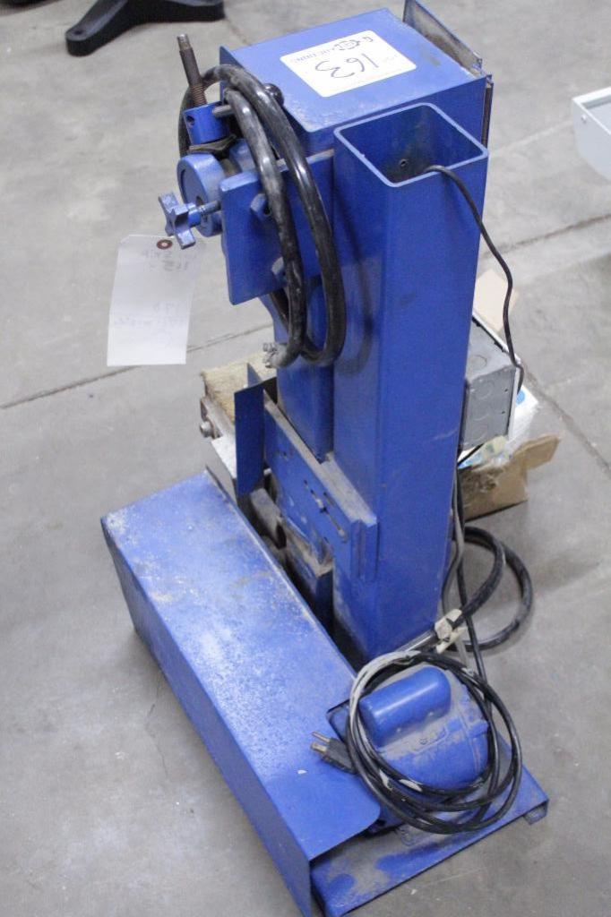 Somaca BM 64B wet belt sander w/ belts