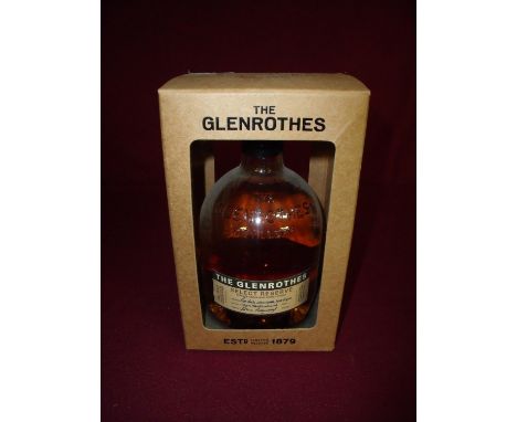 Bottle of Glenrothes Select Reserve Single Speyside Malt Scotch Whisky 