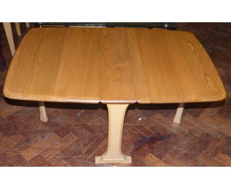 Modern Ercol drop-leaf table Condition reports are not available for our Interiors Sales