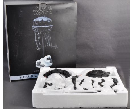 Estate of Dave Prowse - Sideshow Collectibles - A superb Sideshow Collectibles made Star Wars 1/6 scale action figure ' Imper